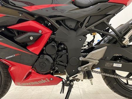 カワサキ ニンジャ 250SL 【マル得】Ninja 250SL 2015年モデル 25