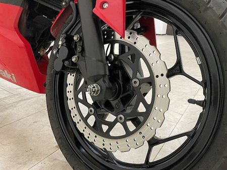 カワサキ ニンジャ 250SL 【マル得】Ninja 250SL 2015年モデル 35