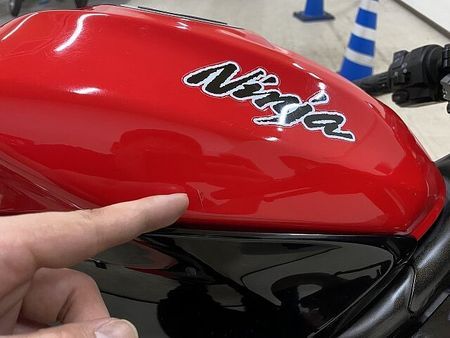 カワサキ ニンジャ 250SL 【マル得】Ninja 250SL 2015年モデル 40