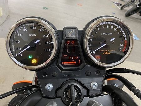 ホンダ CB400スーパーフォア 【マル得】CB400 SUPER FOUR HYPER VTEC Revo 2019年モデ 12