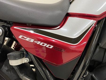 ホンダ CB400スーパーフォア 【マル得】CB400 SUPER FOUR HYPER VTEC Revo 2019年モデ 16