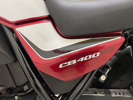ホンダ CB400スーパーフォア 【マル得】CB400 SUPER FOUR HYPER VTEC Revo 2019年モデ 17