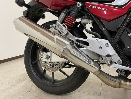 ホンダ CB400スーパーフォア 【マル得】CB400 SUPER FOUR HYPER VTEC Revo 2019年モデ 25
