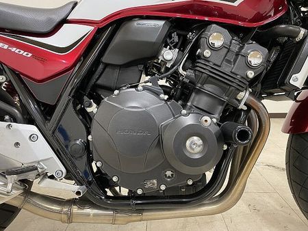 ホンダ CB400スーパーフォア 【マル得】CB400 SUPER FOUR HYPER VTEC Revo 2019年モデ 28