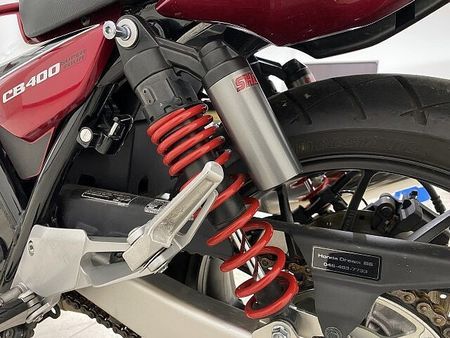 ホンダ CB400スーパーフォア 【マル得】CB400 SUPER FOUR HYPER VTEC Revo 2019年モデ 34