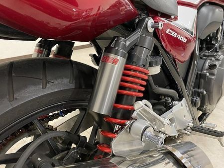 ホンダ CB400スーパーフォア 【マル得】CB400 SUPER FOUR HYPER VTEC Revo 2019年モデ 35