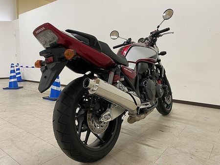 ホンダ CB400スーパーフォア 【マル得】CB400 SUPER FOUR HYPER VTEC Revo 2019年モデ 8