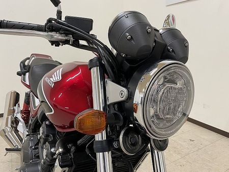 ホンダ CB400スーパーフォア 【マル得】CB400 SUPER FOUR HYPER VTEC Revo 2019年モデ 10