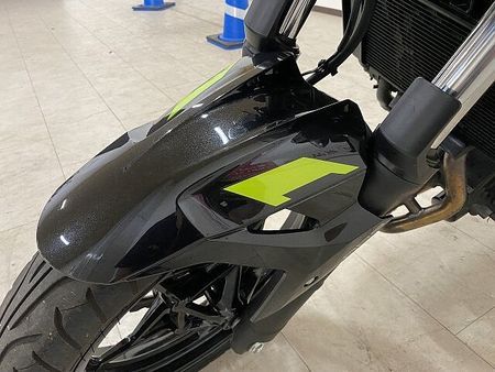 カワサキ Z250 【マル得】Z250 2022年モデル ノーマル!! 13