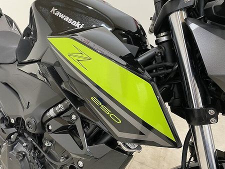 カワサキ Z250 【マル得】Z250 2022年モデル ノーマル!! 14