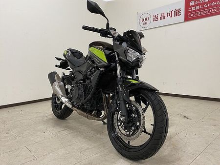 カワサキ Z250 【マル得】Z250 2022年モデル ノーマル!! 3