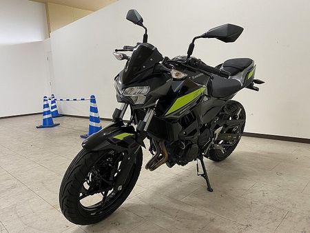 カワサキ Z250 【マル得】Z250 2022年モデル ノーマル!! 4