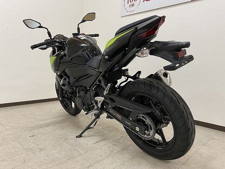 カワサキ Z250 【マル得】Z250 2022年モデル ノーマル!! 6