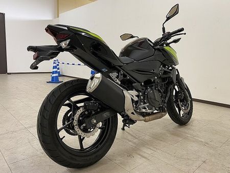 カワサキ Z250 【マル得】Z250 2022年モデル ノーマル!! 7