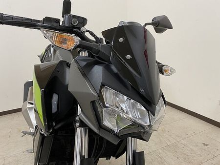 カワサキ Z250 【マル得】Z250 2022年モデル ノーマル!! 8
