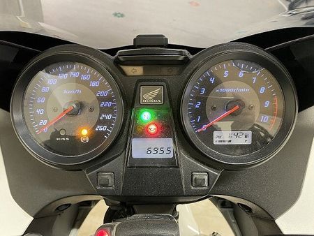 ホンダ CB1300スーパーボルドール CB1300 SUPER BOL D'OR 2012年モデル 11