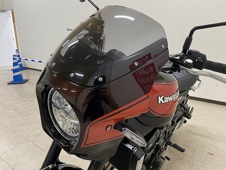カワサキ Z900RS 【7月限定価格】【マル得】Z900RS 2018年モデル ビキニカウル装備 !! 12