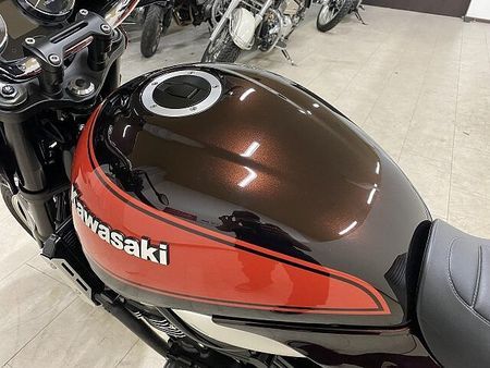 カワサキ Z900RS 【7月限定価格】【マル得】Z900RS 2018年モデル ビキニカウル装備 !! 16