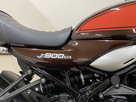 カワサキ Z900RS 【7月限定価格】【マル得】Z900RS 2018年モデル ビキニカウル装備 !! 17