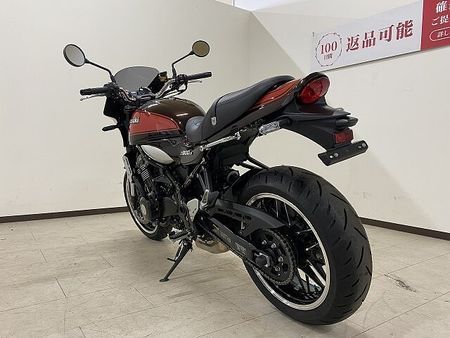 カワサキ Z900RS 【7月限定価格】【マル得】Z900RS 2018年モデル ビキニカウル装備 !! 2