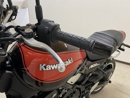 カワサキ Z900RS 【7月限定価格】【マル得】Z900RS 2018年モデル ビキニカウル装備 !! 24