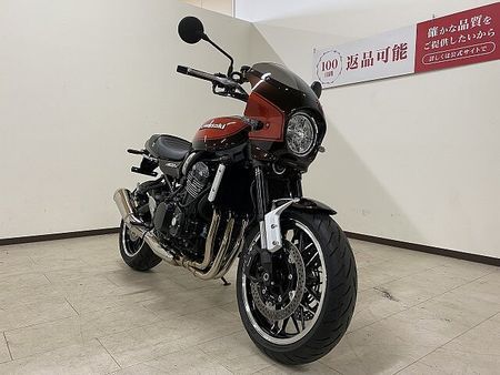 カワサキ Z900RS 【7月限定価格】【マル得】Z900RS 2018年モデル ビキニカウル装備 !! 4