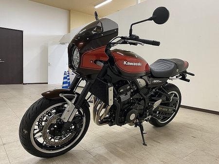 カワサキ Z900RS 【7月限定価格】【マル得】Z900RS 2018年モデル ビキニカウル装備 !! 5