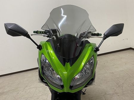 カワサキ ニンジャ 400 【7月限定価格】【マル得】 Ninja 400 2014年モデル スクリーン/フェンダーレ 12