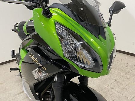 カワサキ ニンジャ 400 【7月限定価格】【マル得】 Ninja 400 2014年モデル スクリーン/フェンダーレ 13