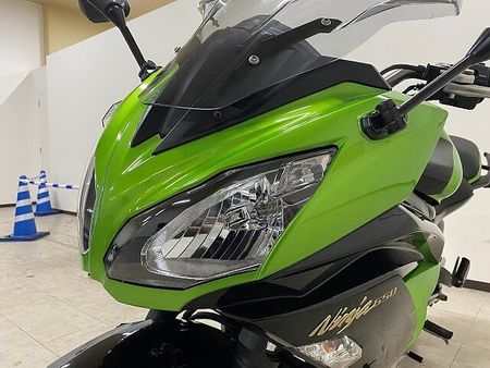 カワサキ ニンジャ 400 【7月限定価格】【マル得】 Ninja 400 2014年モデル スクリーン/フェンダーレ 14
