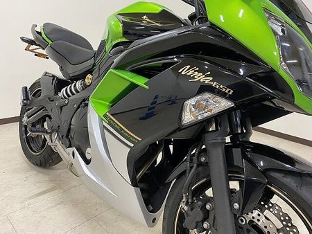 カワサキ ニンジャ 400 【7月限定価格】【マル得】 Ninja 400 2014年モデル スクリーン/フェンダーレ 17