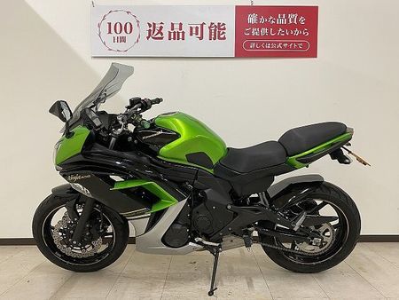 カワサキ ニンジャ 400 【7月限定価格】【マル得】 Ninja 400 2014年モデル スクリーン/フェンダーレ 3