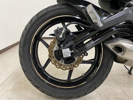 カワサキ ニンジャ 400 【7月限定価格】【マル得】 Ninja 400 2014年モデル スクリーン/フェンダーレ 38