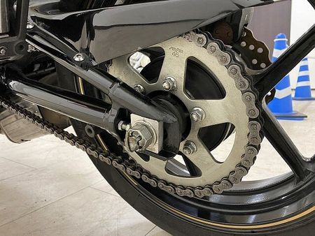 カワサキ ニンジャ 400 【7月限定価格】【マル得】 Ninja 400 2014年モデル スクリーン/フェンダーレ 40