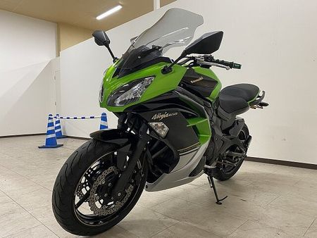 カワサキ ニンジャ 400 【7月限定価格】【マル得】 Ninja 400 2014年モデル スクリーン/フェンダーレ 5