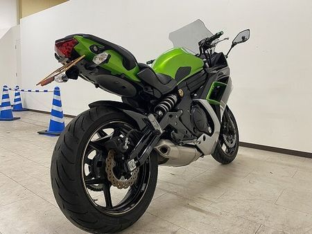カワサキ ニンジャ 400 【7月限定価格】【マル得】 Ninja 400 2014年モデル スクリーン/フェンダーレ 6
