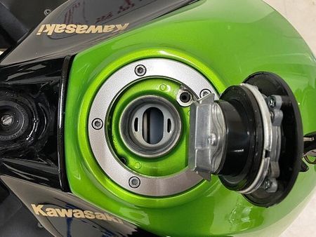 カワサキ ニンジャ 400 【7月限定価格】【マル得】 Ninja 400 2014年モデル スクリーン/フェンダーレ 8