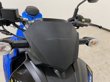 スズキ GSX-S125 GSX-S125 2021年モデル!! 11
