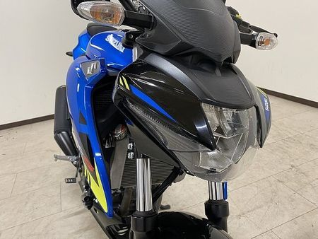 スズキ GSX-S125 GSX-S125 2021年モデル!! 12
