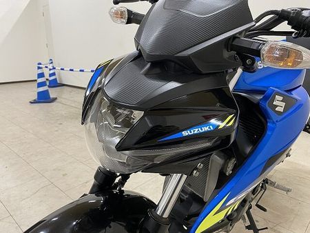 スズキ GSX-S125 GSX-S125 2021年モデル!! 13