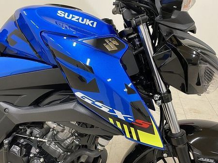 スズキ GSX-S125 GSX-S125 2021年モデル!! 16