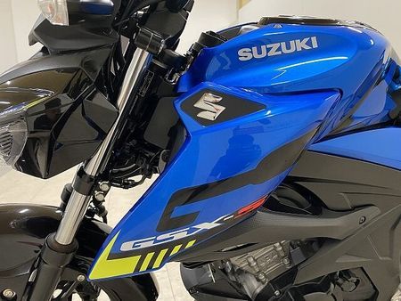 スズキ GSX-S125 GSX-S125 2021年モデル!! 17