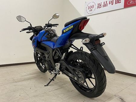 スズキ GSX-S125 GSX-S125 2021年モデル!! 2