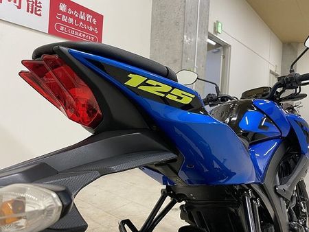 スズキ GSX-S125 GSX-S125 2021年モデル!! 24
