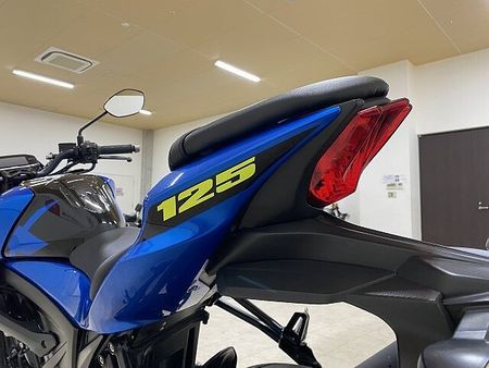 スズキ GSX-S125 GSX-S125 2021年モデル!! 25