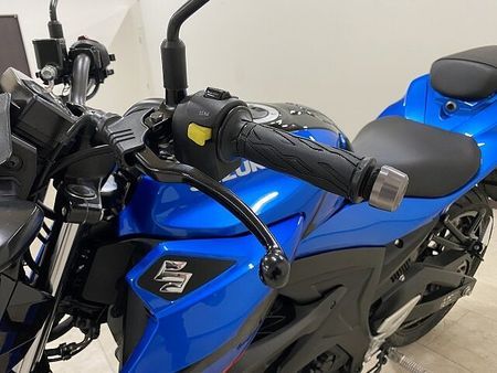 スズキ GSX-S125 GSX-S125 2021年モデル!! 29