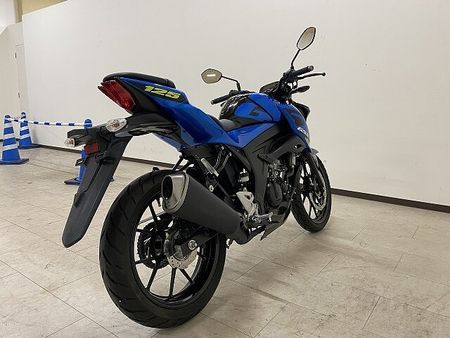 スズキ GSX-S125 GSX-S125 2021年モデル!! 3