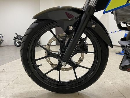スズキ GSX-S125 GSX-S125 2021年モデル!! 31