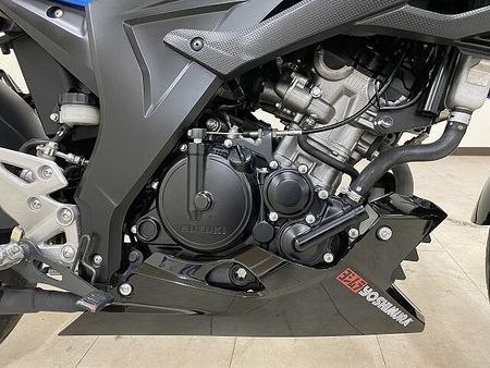 スズキ GSX-S125 GSX-S125 2021年モデル!! 32