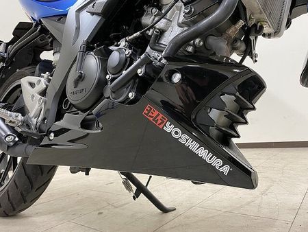 スズキ GSX-S125 GSX-S125 2021年モデル!! 40